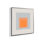 Square Series " Square Series Gray " by Yaffa G