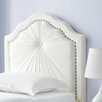 Tête de lit pliable Plush