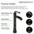 Single-handle Bathroom Faucet with Drain Assembly-59998161
