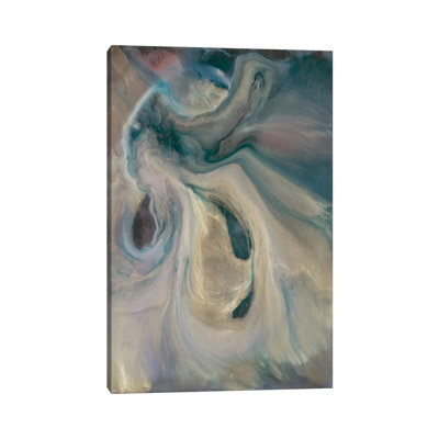 Mystery II by Lila Bramma - Wrapped Canvas Painting