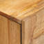 50cm W Solid Wood Bedside Table