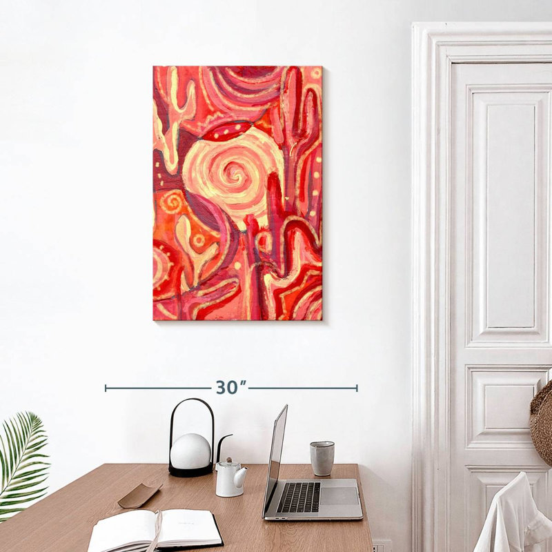 Avery Mexican Sun, 30" H x 20" W