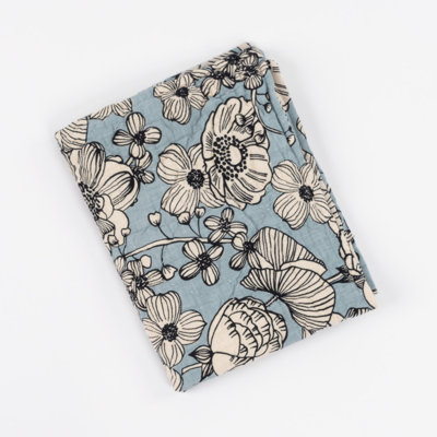 Courtepointe 100% coton Kimpton - simple