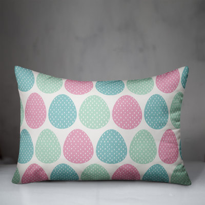 Geometric Throw Pillow