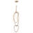 Luminaire suspendu multicolore Unity-112622427