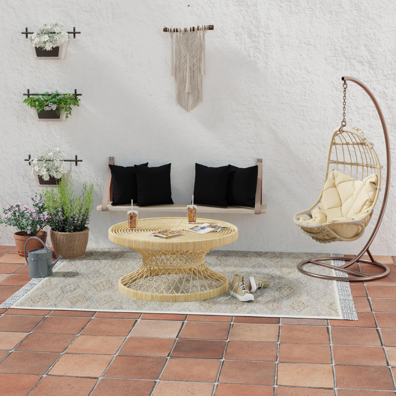 Sunbrella Outdoor Throw Pillow, Canvas Black Sunbrella®
