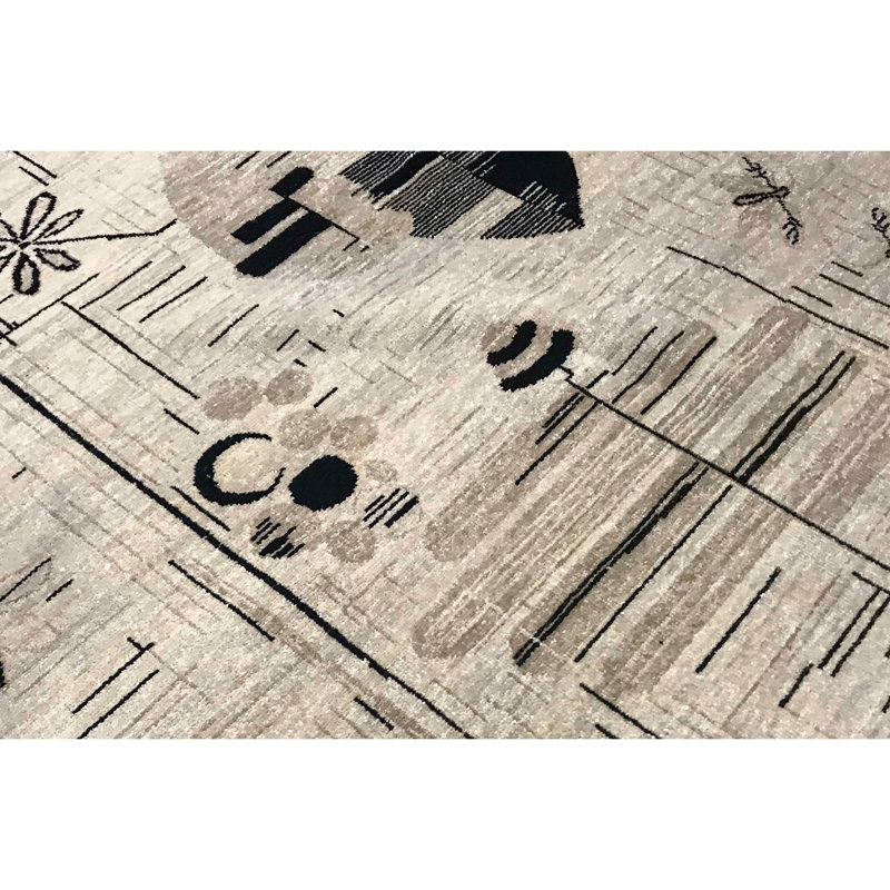 One-of-a-Kind 8'11" X 11'11" Area Rug