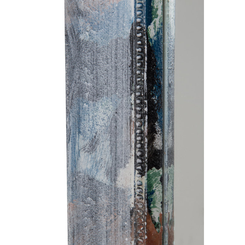 Ainsley Wood Flat Mirror