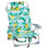 Chaise de plage pliante en aluminium