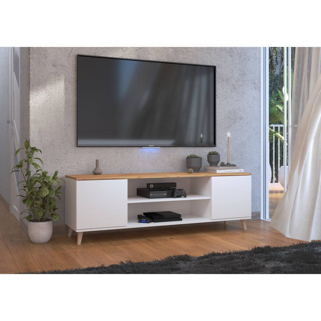 TV-Schrank Winford für TVs bis zu 65"