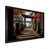 Black Picture Framed