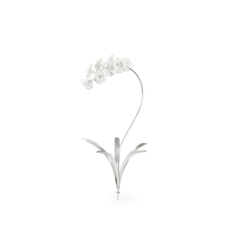 Orchid Stem Sculpture