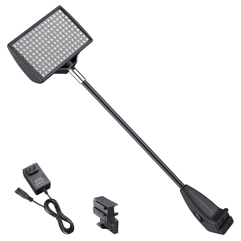 Yescom 12W LED Light Show 6500K