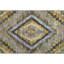 Tapis aztèque Mayfield AMF1890 lavable à la machine de qualité supérieure-550141690