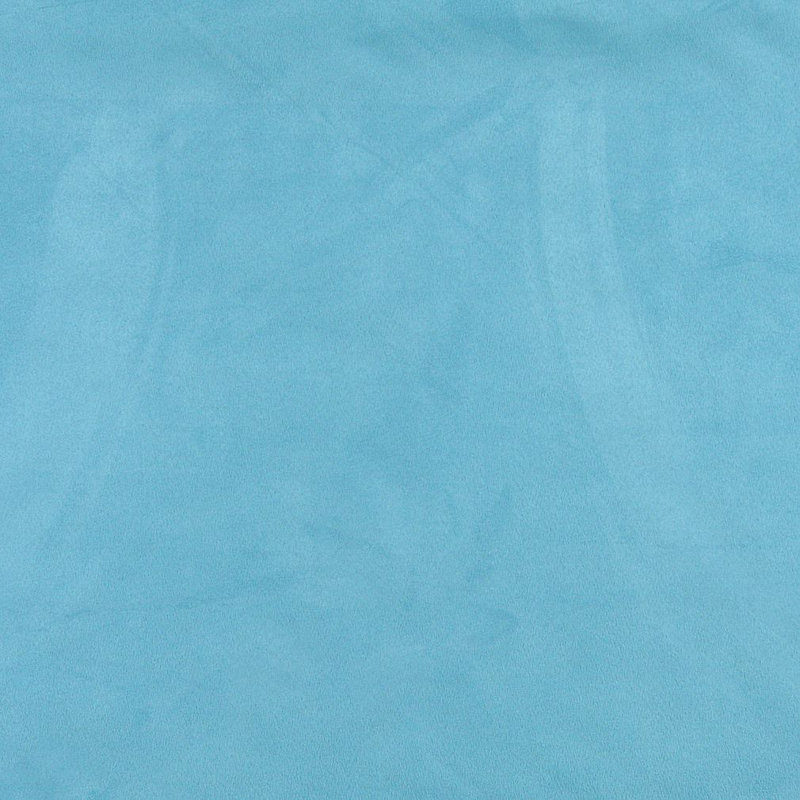 Microsuède, Bleu