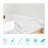 21 Inch Quartz Stone Vanity Sink Countertop Sidesplash