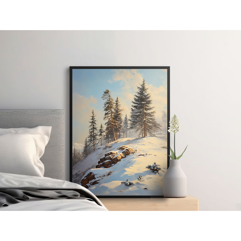 Javion Print, 32x48