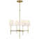 Thomas O'Brien Bryant Small Chandelier