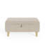 Amelie 71Cm Wide Rectangle Storage Ottoman-1719598531