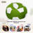 Leatherette Indoor Bean Bag Cover - Filler Not Included-261654109