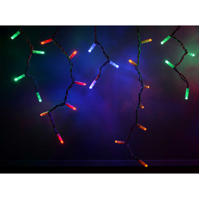 Indoor / Outdoor String Lights, Multicolour