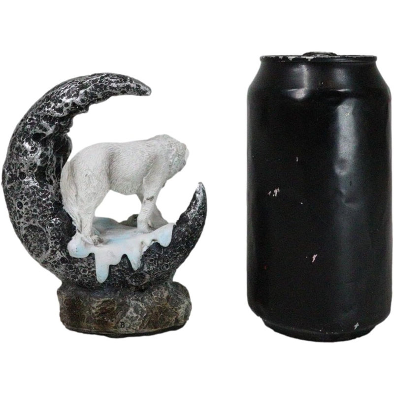 Figurine en forme de loup