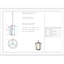 Lustre suspendu à intensité variable Valma-212515220-238467630-238467624