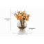 Arrangement de magnolia dans un vase-1277101089