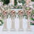 4PCS 11.81“ Plastic Roman Pillar