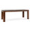 Nemi 84" Reclaimed Pine Wood Rectangular Dining Table 