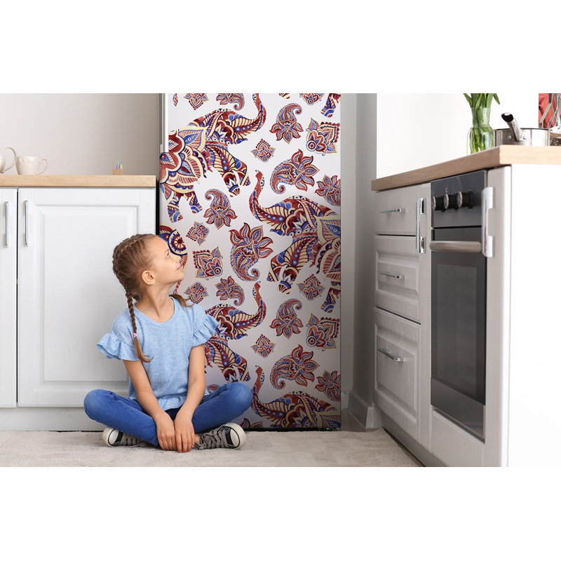 Animals Door Decal
