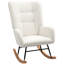 Metal Rocking Chair