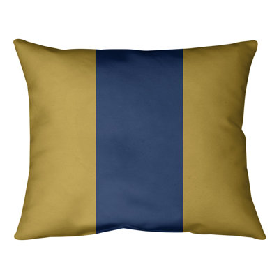 Reversible Throw Pillow