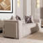 Canberra Living Room Set With Sofa, Two Cocktail Tables, Accent Chair, And End Table