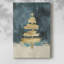Art des Fêtes de Noël - Toile tendue avec châssis CXC III-6361377