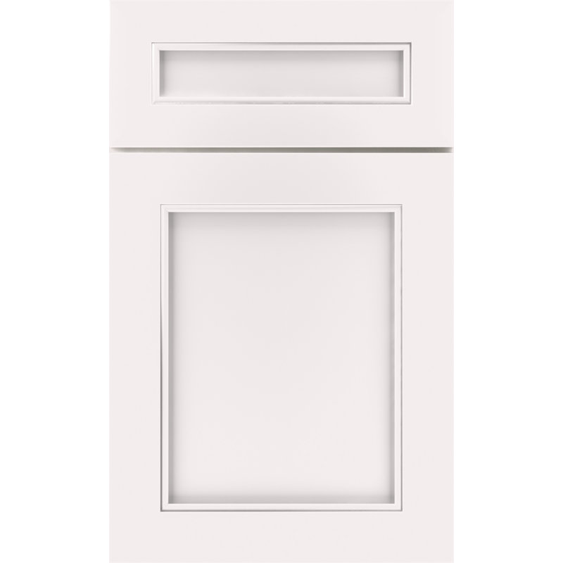 Dwelling Dryden Door Sample, Maple, Sage