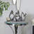 3 Piece Contemporary People Sculpture Set-71134226