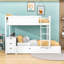 Lit superposé avec lit gigogne simple, prises USB et tiroirs de rangement, tablettes-1685803014-1685803016