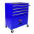 Bleu sélectionné