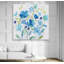 « fleur jardin i », reproduction de peinture à l’huile-32972832-33511440