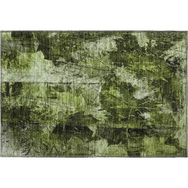 Tapis Cerrito avec envers antidérapant