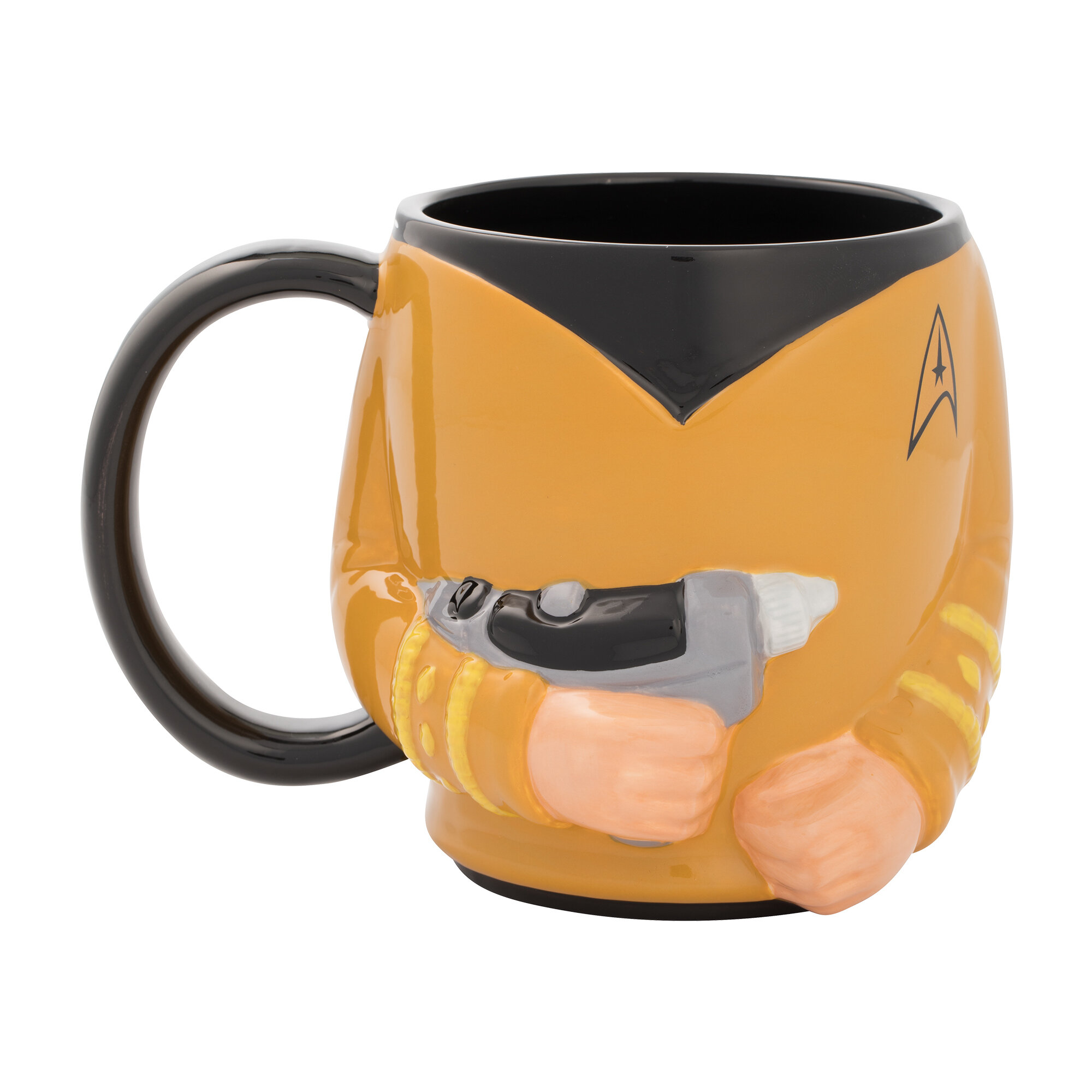 Star Trek Ceramic Coffee Mug