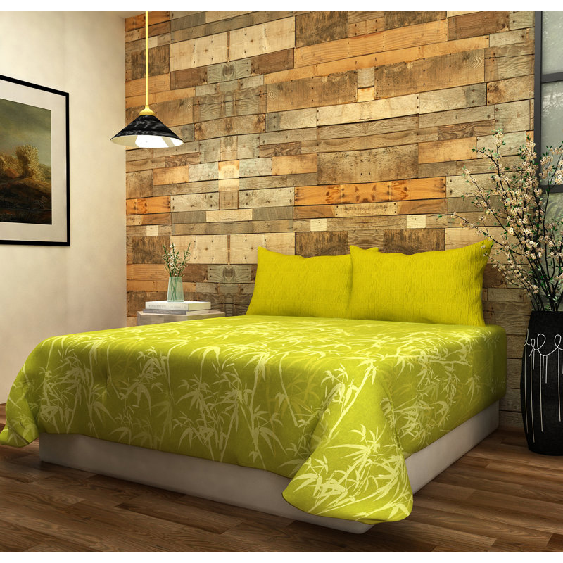 Etavonni Home Yezi, Twin Comforter + 1 Standard Sham