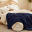 Essential Bedsure 100% Hand Knit Chenille Chunky Throw Blanket For Couch-105670878