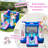 6' x 9' Bounce House with Slide