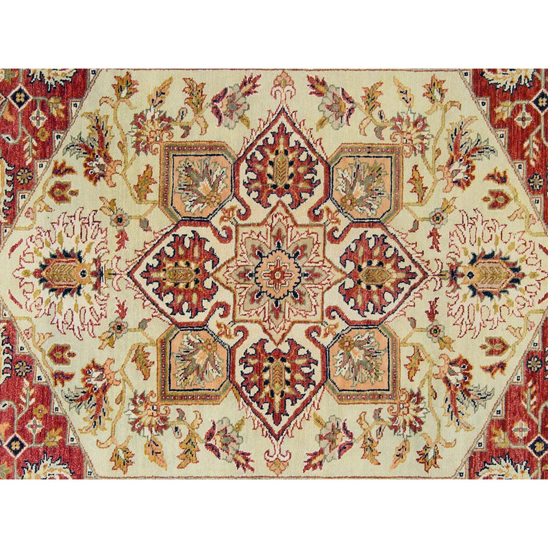 One-of-a-Kind 8'1" X 9'7" Area Rug in