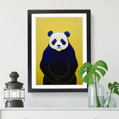 Panda Portrait Vol.1 - Wall Art
