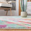 Tapis abstrait Ofrath 300 Performance-832464837