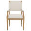 Maxwell Upholstered Arm Chair-1839379292