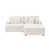 Blanc est en rupture de stock